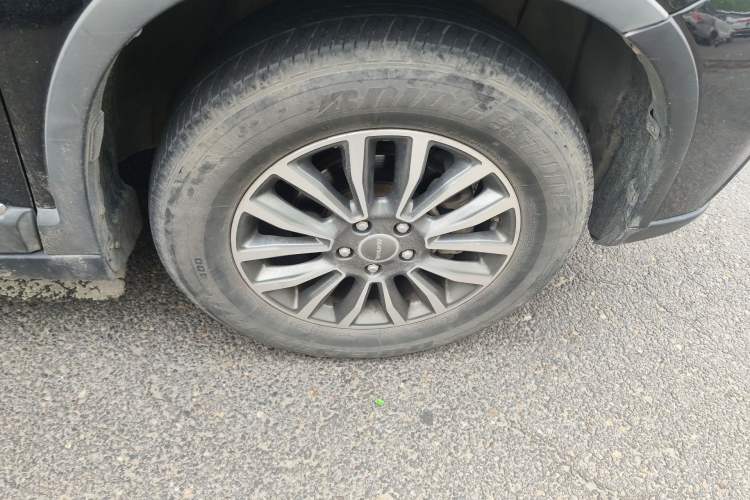 Used Haval H6 2018 Red-Label Sport Edition 1.5T Automatic Two-Wheel Drive Elite Model Right Front Wheel Hub