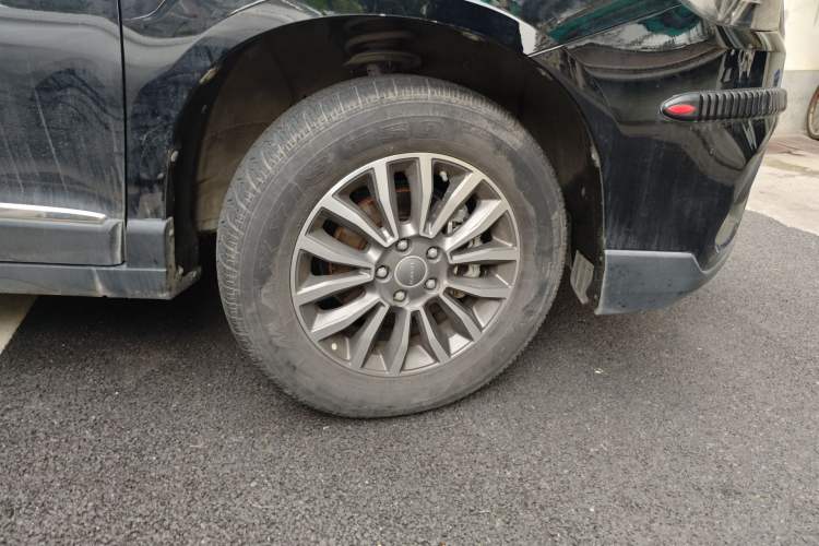 Used Haval H6 2018 Blue Label Sport Edition 1.5T Automatic Two-Wheel Drive Elite Model Right Front Wheel Hub