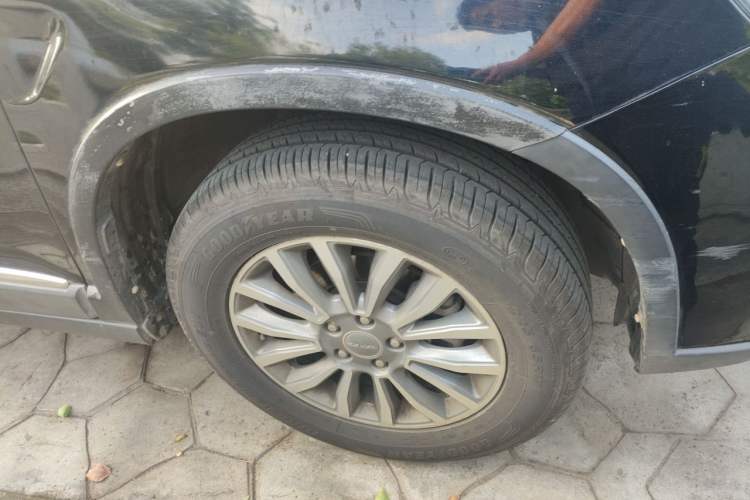 Used Haval H6 2018 Red-Label Sport Edition 1.5T Automatic Two-Wheel Drive Elite Model Right Front Wheel Hub