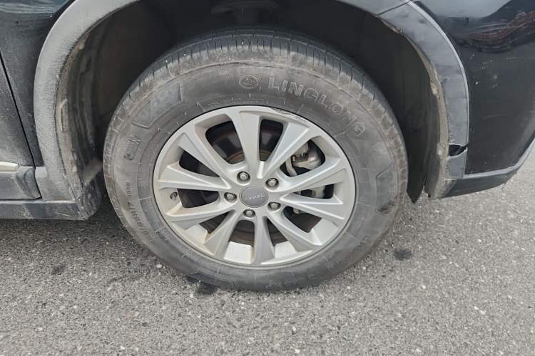 Used Haval H6 2018 Red-Label Sport Edition 1.5T Automatic Two-Wheel Drive Elite Model Right Front Wheel Hub