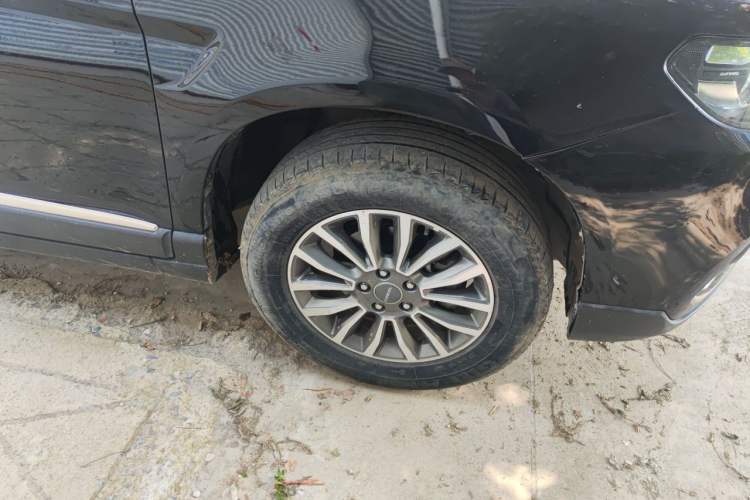 Used Haval H6 2018 Blue Label Sport Edition 1.5T Automatic Two-Wheel Drive Elite Model Right Front Wheel Hub