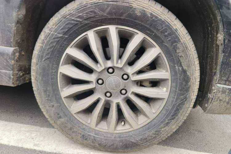 Used Haval H6 2018 Blue Label Sport Edition 1.5T Automatic Two-Wheel Drive Elite Model Right Front Wheel Hub