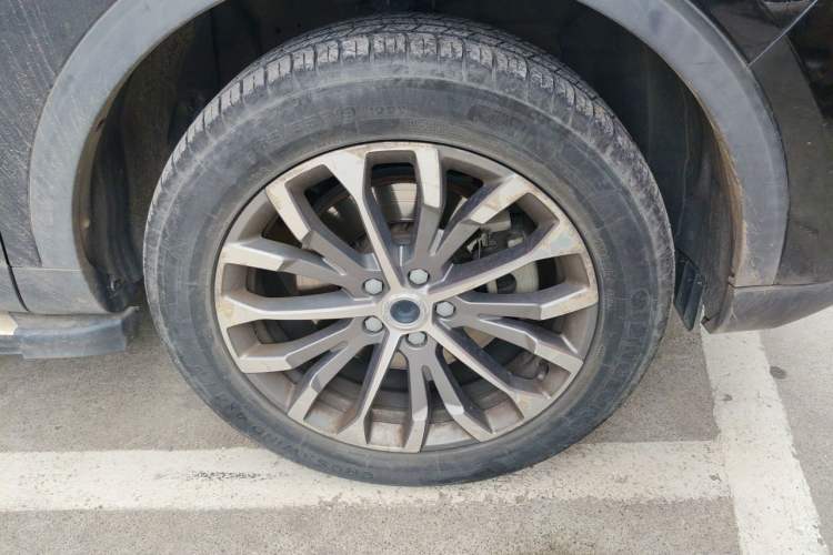 Used Haval H6 2018 Blue-Label 1.5T Automatic Luxury Model Right Front Wheel Hub