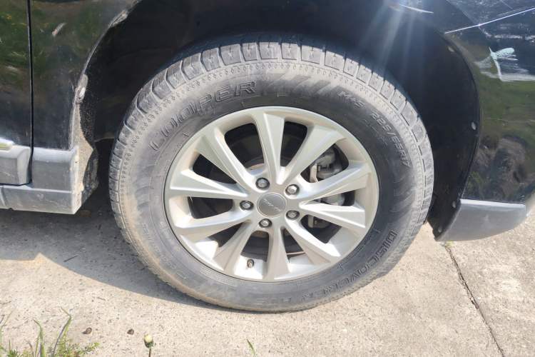 Used Haval H6 2018 Blue Label Sport Edition 1.5T Manual Two-Wheel Drive Elite Model Right Front Wheel Hub