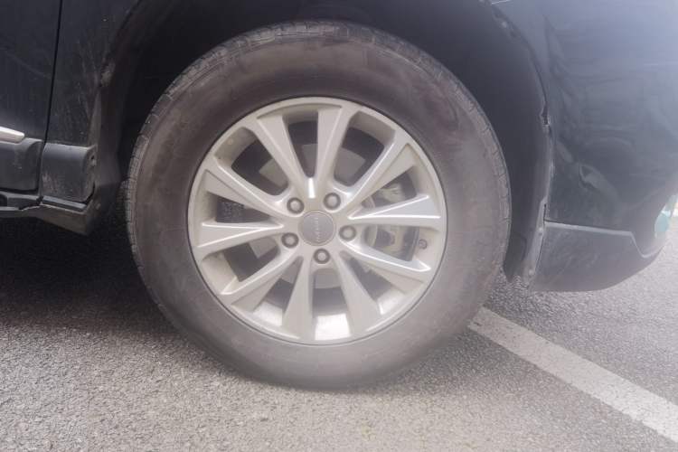 Used Haval H6 2018 Blue Label Sport Edition 1.5T Manual Two-Wheel Drive Elite Model Right Front Wheel Hub