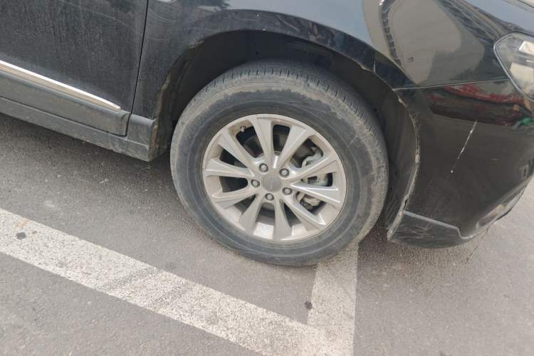 Used Haval H6 2018 Blue Label Sport Edition 1.5T Manual Two-Wheel Drive Elite Model Right Front Wheel Hub
