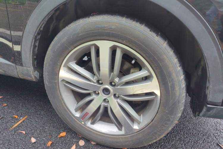 Used Haval H6 2018 Red-Label 1.5T Automatic Luxury Model Right Front Wheel Hub