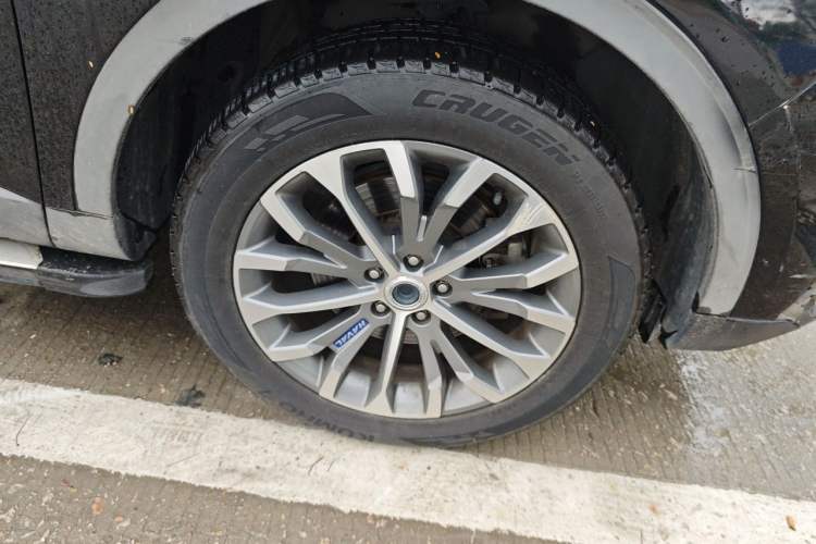 Used Haval H6 2018 Blue-Label 1.5T Automatic Luxury Model Right Front Wheel Hub