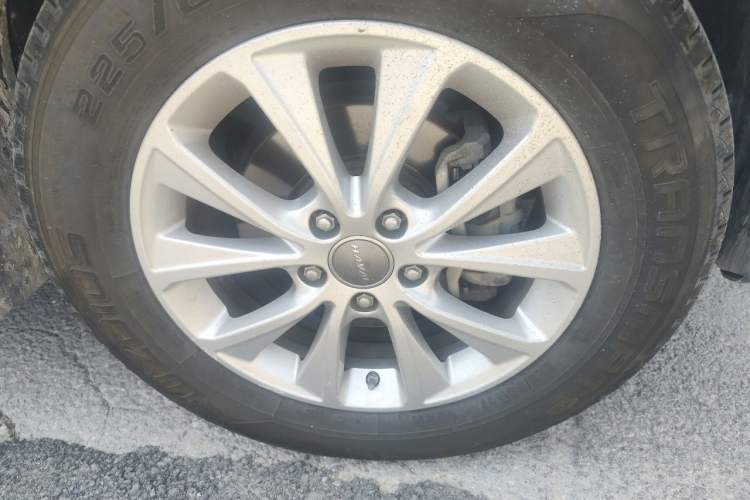 Used Haval H6 2018 Red-Label Sport Edition 1.5T Automatic Two-Wheel Drive Elite Model Right Front Wheel Hub