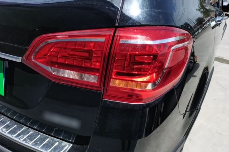 Used Haval H6 2018 Red-Label Sport Edition 1.5T Automatic Two-Wheel Drive Elite Model Right Rear Taillight