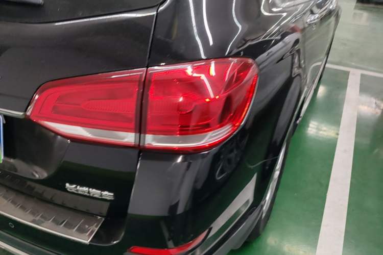 Used Haval H6 2018 Blue Label Sport Edition 1.5T Automatic Two-Wheel Drive Elite Model Right Rear Taillight