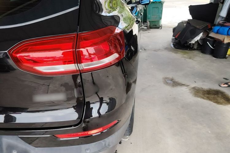 Used Haval H6 2018 Red-Label 1.5T Automatic Luxury Model Right Rear Taillight