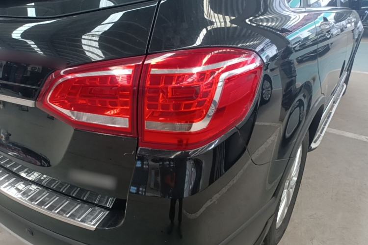 Used Haval H6 2018 Red-Label Sport Edition 1.5T Automatic Two-Wheel Drive Elite Model Right Rear Taillight