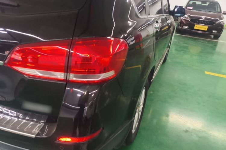 Used Haval H6 2018 Blue Label Sport Edition 1.5T Automatic Two-Wheel Drive Elite Model Right Rear Taillight