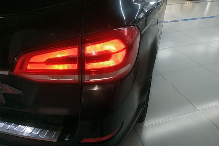 Used Haval H6 2018 Blue Label Sport Edition 1.5T Automatic Two-Wheel Drive Elite Model Right Rear Taillight