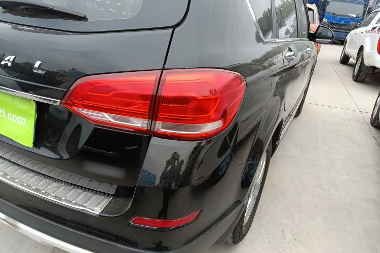 Used Haval H6 2018 Blue Label Sport Edition 1.5T Automatic Two-Wheel Drive Elite Model Right Rear Taillight
