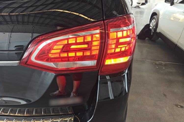 Used Haval H6 2018 Sport Edition 1.5T Automatic Two-Wheel Drive Elite Model China V Standard Right Rear Taillight