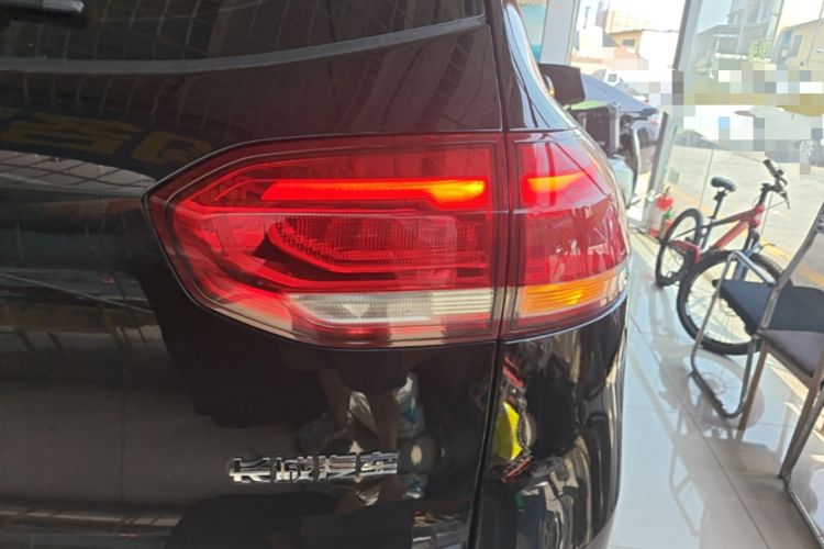 Used Haval H6 2018 Red-Label 1.5T Automatic Luxury Model Right Rear Taillight