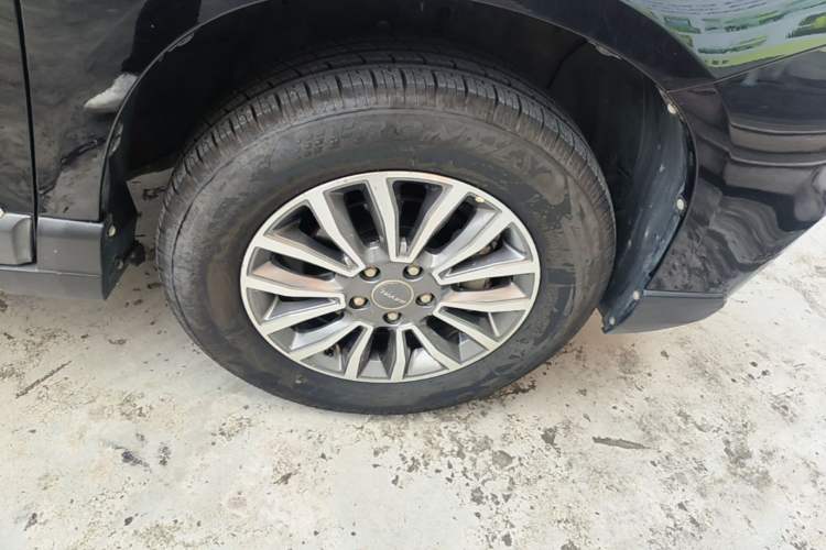 Used Haval H6 2018 Blue Label Sport Edition 1.5T Automatic Two-Wheel Drive Elite Model Right Rear Wheel Hub