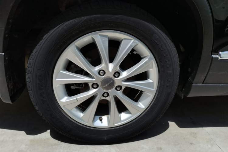Used Haval H6 2018 Red-Label Sport Edition 1.5T Automatic Two-Wheel Drive Elite Model Right Rear Wheel Hub