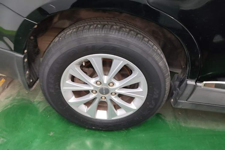 Used Haval H6 2018 Blue Label Sport Edition 1.5T Automatic Two-Wheel Drive Elite Model Right Rear Wheel Hub