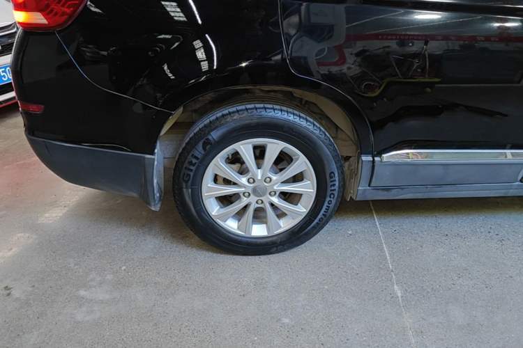 Used Haval H6 2018 Blue Label Sport Edition 1.5T Automatic Two-Wheel Drive Elite Model Right Rear Wheel Hub
