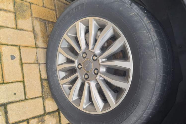 Used Haval H6 2018 Red-Label Sport Edition 1.5T Automatic Two-Wheel Drive Elite Model Right Rear Wheel Hub