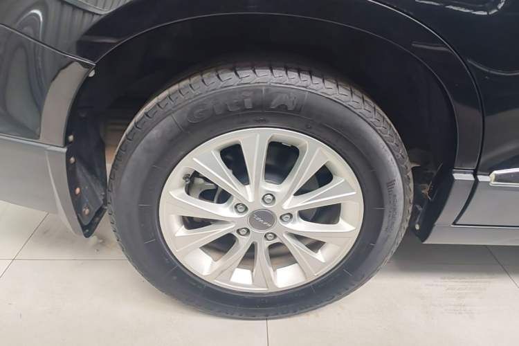 Used Haval H6 2018 Sport Edition 1.5T Automatic Two-Wheel Drive Elite Model China V Standard Right Rear Wheel Hub