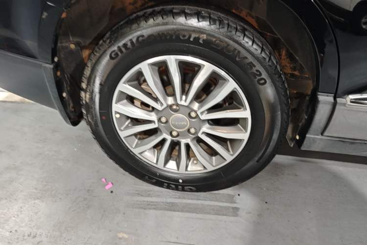 Used Haval H6 2018 Sport Edition 1.5T Manual Two-Wheel Drive Elite Model China V Standard Right Rear Wheel Hub