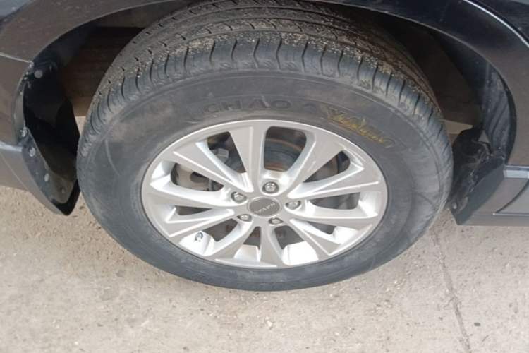 Used Haval H6 2018 Blue Label Sport Edition 1.5T Automatic Two-Wheel Drive Elite Model Right Rear Wheel Hub