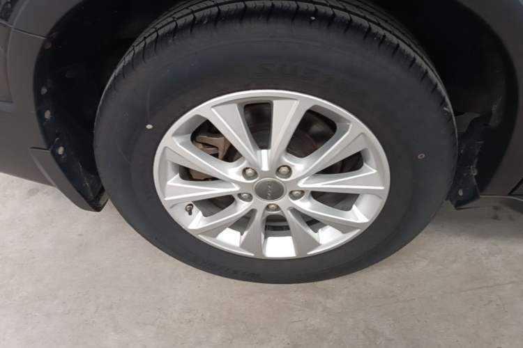 Used Haval H6 2018 Red-Label Sport Edition 1.5T Automatic Two-Wheel Drive Elite Model Right Rear Wheel Hub