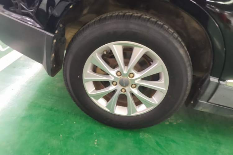 Used Haval H6 2018 Blue Label Sport Edition 1.5T Automatic Two-Wheel Drive Elite Model Right Rear Wheel Hub