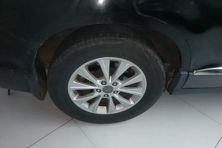 Used Haval H6 2018 Blue Label Sport Edition 1.5T Automatic Two-Wheel Drive Elite Model Right Rear Wheel Hub