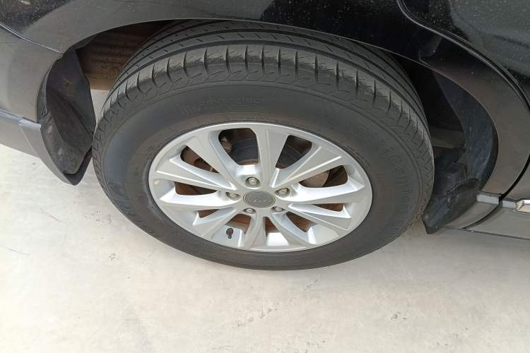 Used Haval H6 2018 Blue Label Sport Edition 1.5T Automatic Two-Wheel Drive Elite Model Right Rear Wheel Hub