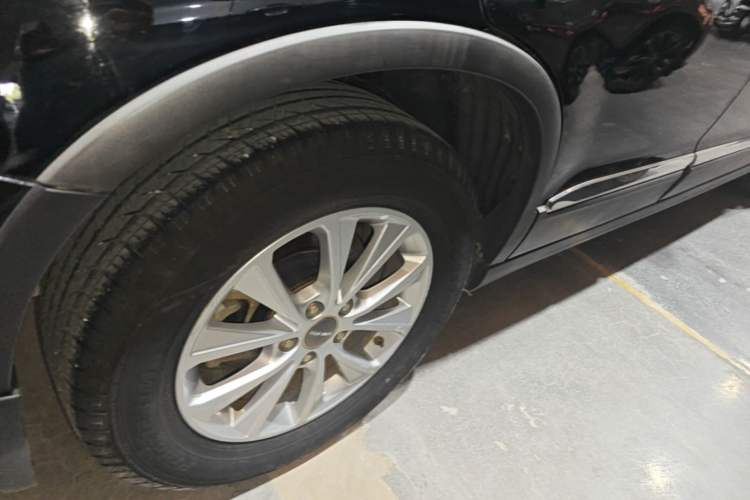 Used Haval H6 2018 Sport Edition 1.5T Automatic Two-Wheel Drive Elite Model China V Standard Right Rear Wheel Hub