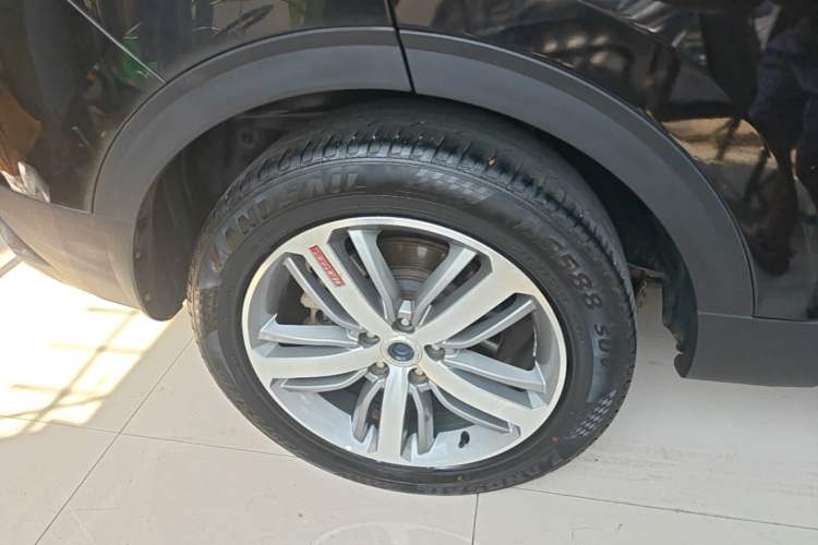 Used Haval H6 2018 Red-Label 1.5T Automatic Luxury Model Right Rear Wheel Hub