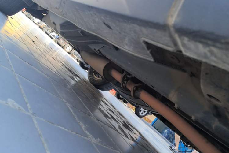 Used Haval H6 2018 Blue Label Sport Edition 1.5T Manual Two-Wheel Drive Elite Model Right Side Sill