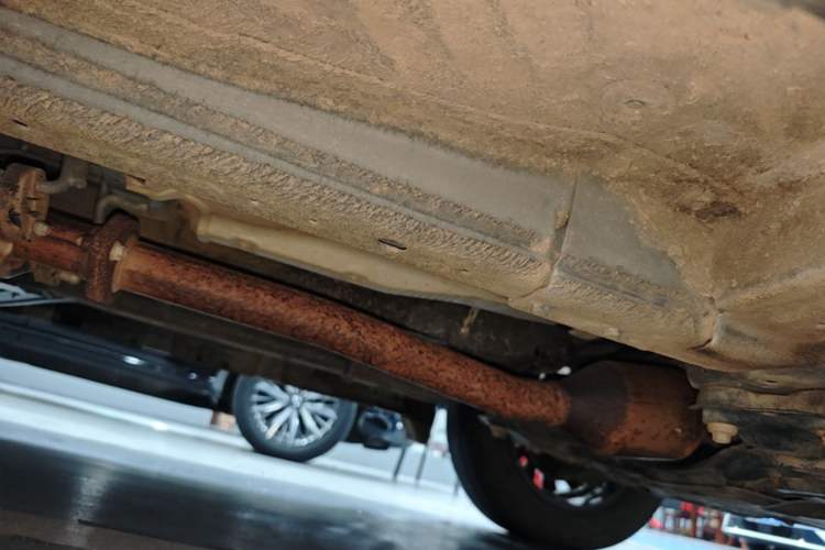 Used Haval H6 2018 Sport Edition 1.5T Manual Two-Wheel Drive Elite Model China V Standard Right Side Sill