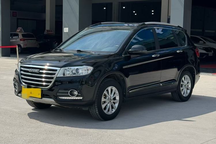 Used Haval H6 2018 Sport Edition 1.5T Automatic Two-Wheel Drive Elite Model China V Standard Guazi used car, China used car export, Used car for sale, Used  cars, Cheapest cars for sale