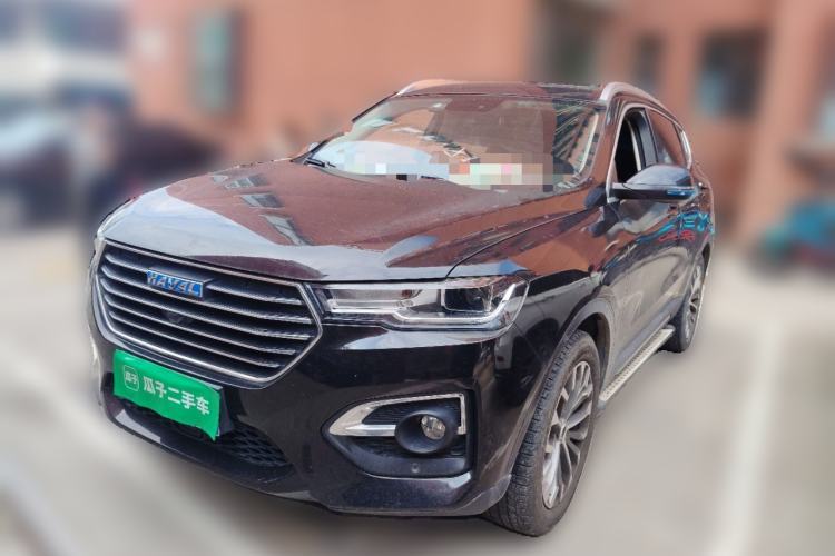 Ojetý Haval H6 2018 Blue-Label 1.5T Automatic Luxury Model Guazi used car, China used car export, Used car for sale, Used cars, Cheapest cars for sale