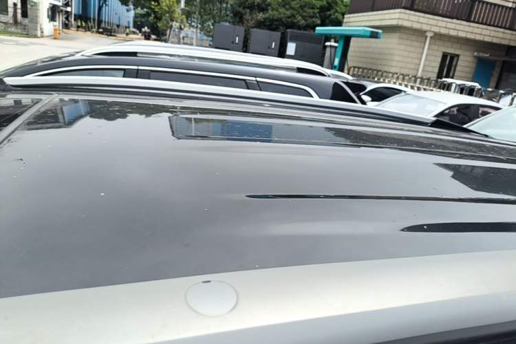 Used Haval H6 2018 Blue Label Sport Edition 1.5T Automatic Two-Wheel Drive Elite Model Roof