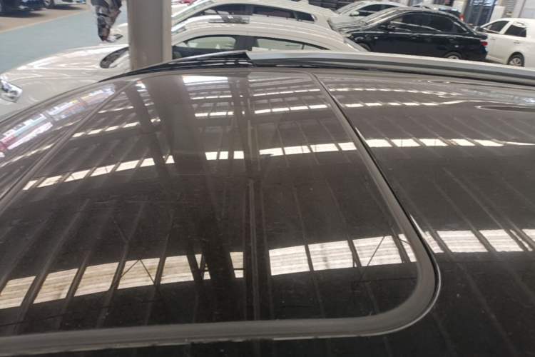 Used Haval H6 2018 Red-Label Sport Edition 1.5T Automatic Two-Wheel Drive Elite Model Roof
