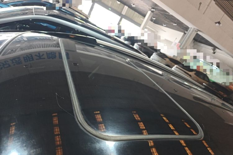 Used Haval H6 2018 Sport Edition 1.5T Automatic Two-Wheel Drive Elite Model China V Standard Roof