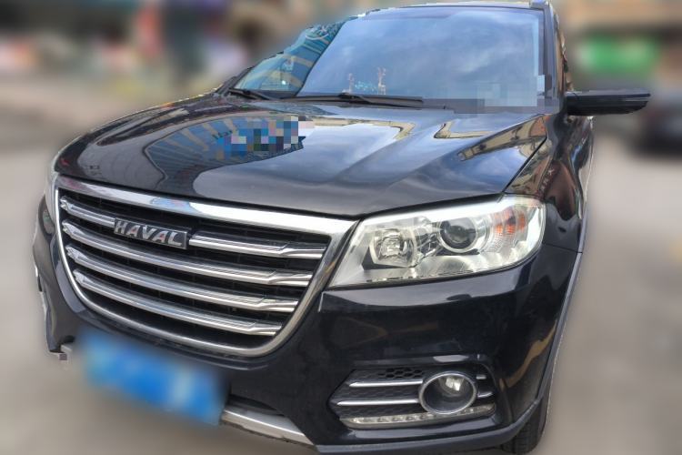 Used Haval H6 2018 Sport Edition 1.5T Automatic Two-Wheel Drive Elite Model China V Standard Guazi used car, China used car export, Used car for sale, Used cars, Cheapest cars for sale
