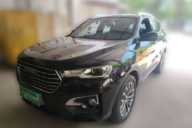 Ojetý Haval H6 2018 Blue-Label 1.5T Automatic Luxury Model Guazi used car, China used car export, Used car for sale, Used cars, Cheapest cars for sale