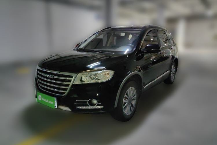 Used Haval H6 2018 Sport Edition 1.5T Automatic Two-Wheel Drive Elite Model China V Standard Guazi used car, China used car export, Used car for sale, Used  cars, Cheapest cars for sale