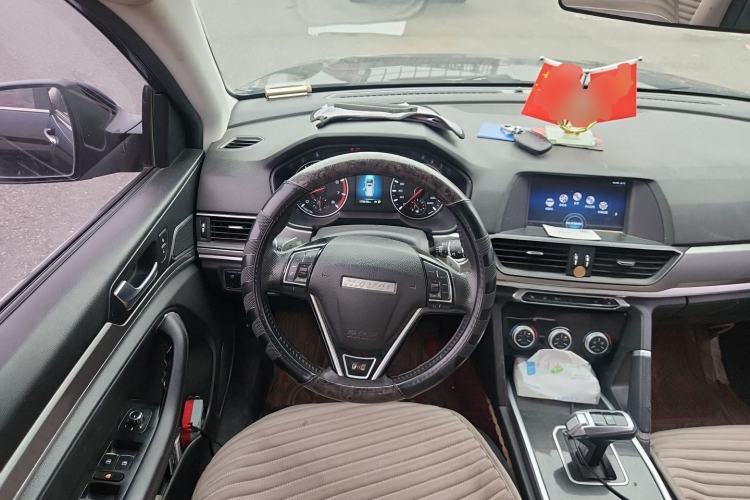 Used Haval H6 2018 Red-Label Sport Edition 1.5T Automatic Two-Wheel Drive Elite Model Steering Wheel