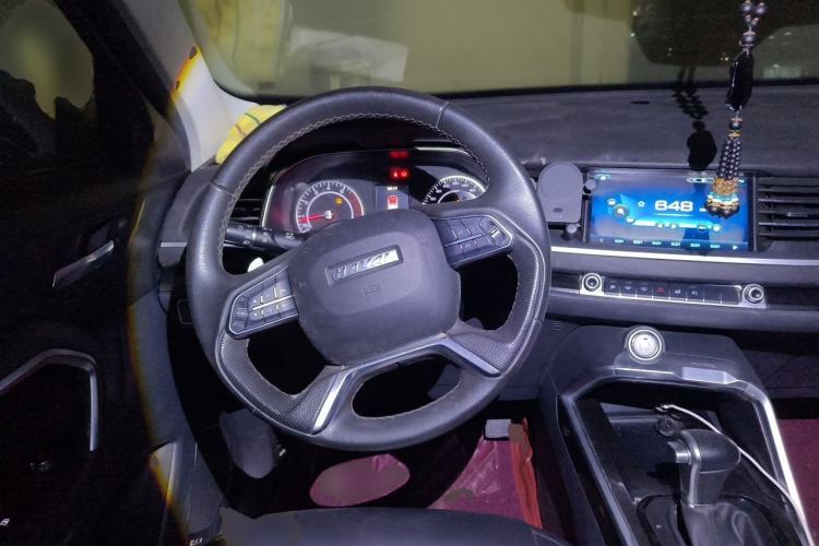 Used Haval H6 2018 Red-Label 1.5T Automatic Luxury Model Steering Wheel
