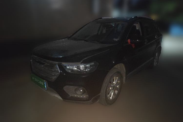 Used Haval H6 2018 Blue Label Sport Edition 1.5T Automatic Two-Wheel Drive Elite Model Guazi used car, China used car export, Used car for sale, Used cars, Cheapest cars for sale