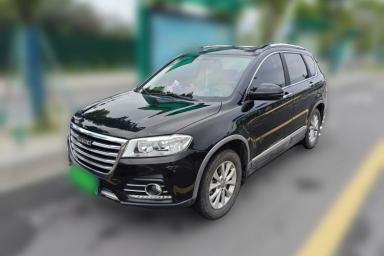Used Haval H6 2018 Red-Label Sport Edition 1.5T Automatic Two-Wheel Drive Elite Model